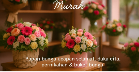 Toko Bunga Cikubangmulya